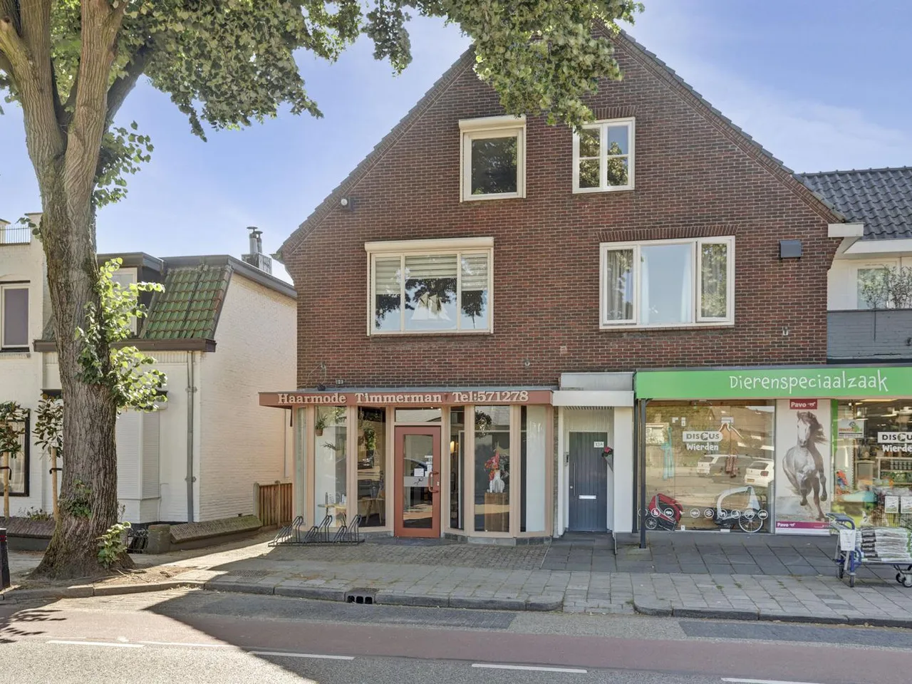 Hoekwoning te koop: Rijssensestraat 13, Wierden