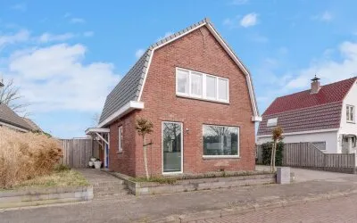 Vrijstaande woning te koop: Rijssensestraat 257, De Blokken Nijverdal