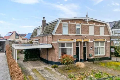 Twee-onder-één-kap te koop: Rijssensestraat 48, Wierden-Centrum Wierden