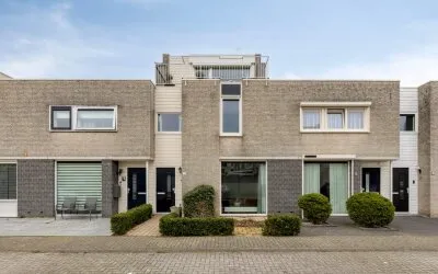 Tussenwoning te koop: Rijssenstraat 7, Dalem Noord II Tilburg