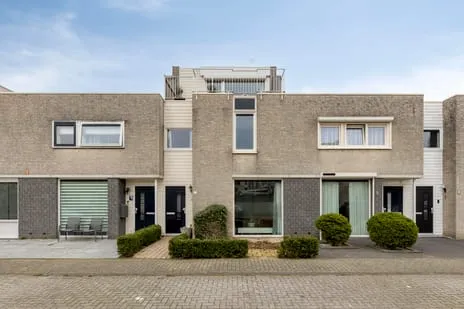 Tussenwoning te koop: Rijssenstraat 7, Dalem Noord II Tilburg