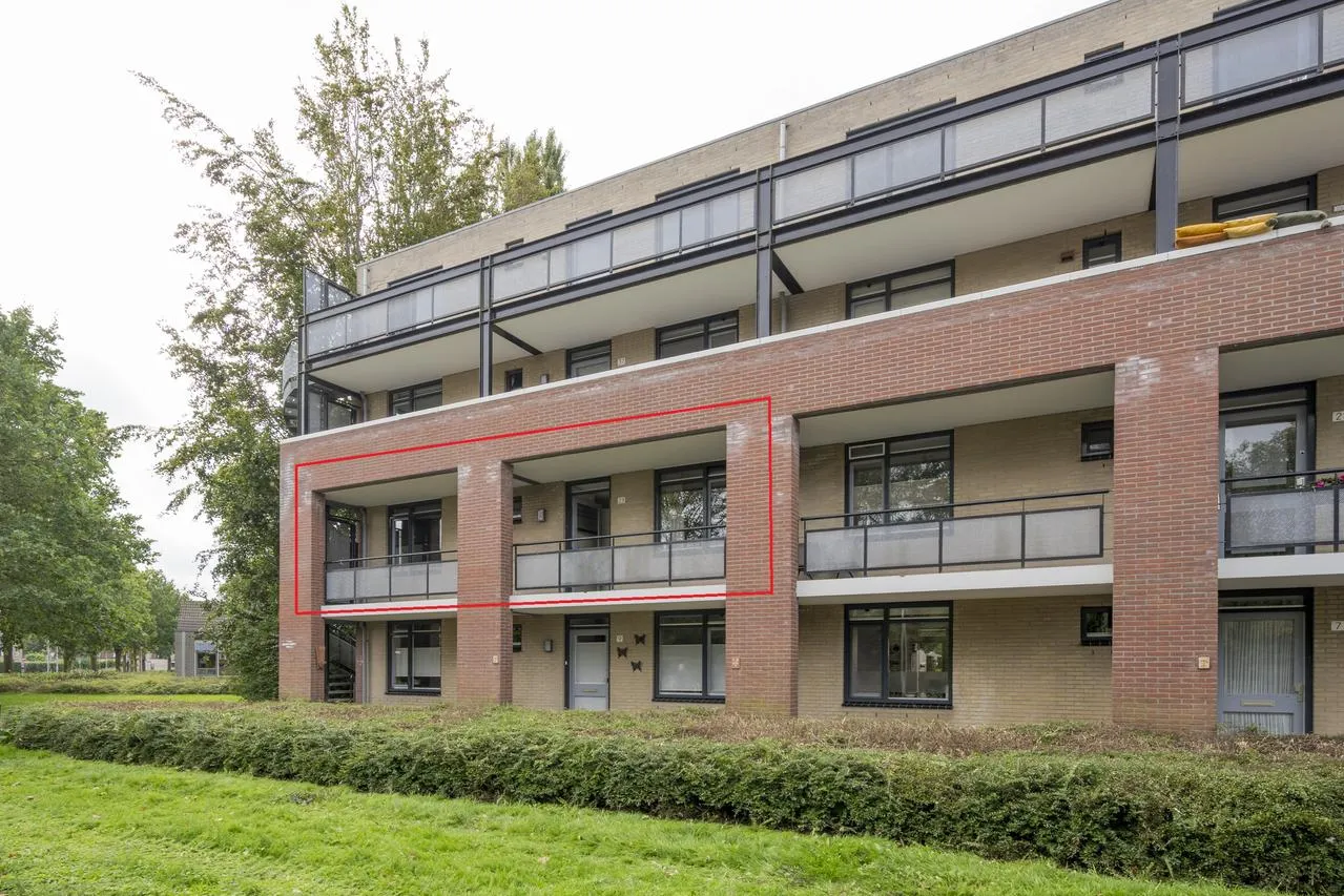 Appartement te koop: Rijstegoed 23, Nijkerk