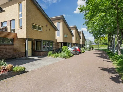 Tussenwoning te koop: Rijstegoed 67, Corlaer Nijkerk