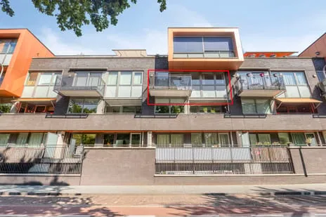 Appartement te koop: Rijsterborgherweg 20F30, Noorderplein Deventer