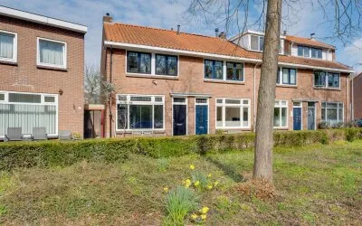Hoekwoning te koop: Rijsterborgherweg 24, Noorderplein Deventer