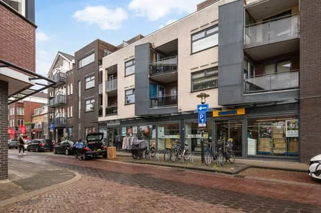 Appartement te koop: Rijsterborgherweg 4F2, Noorderplein Deventer
