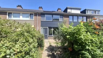 Tussenwoning te koop: Rijstgras 71, Ommoord Rotterdam