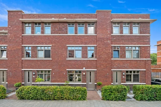 Tussenwoning te koop: Rijstkamp 41, 'S-Gravenhage