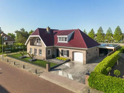 Vrijstaande woning te koop: Rijswerker 3, De Staart Urk