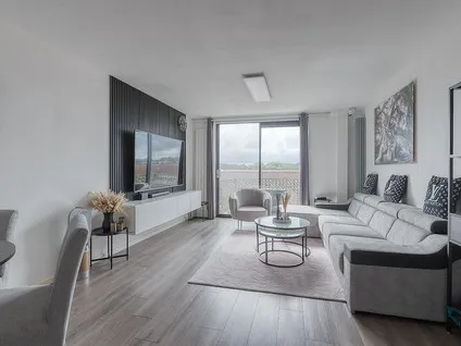 Appartement te koop: Rijswijkse Landingslaan 154, Waterbuurt 'S-Gravenhage