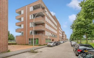Appartement te koop: Rijswijkse Landingslaan 422, Waterbuurt 'S-Gravenhage
