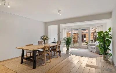 Tussenwoning te koop: Rijswijkse Landingslaan 109, Singels 'S-Gravenhage