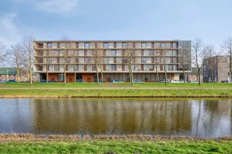 Appartement te koop: Rijswijkse Landingslaan 292, Waterbuurt 'S-Gravenhage