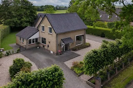 Vrijstaande woning te koop: Rijswijksestraat 1, Groessen Groessen