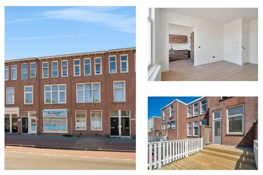 Appartement te koop: Rijswijkseweg 187, 'S-Gravenhage