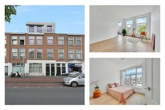 Appartement te koop: Rijswijkseweg 211A, 'S-Gravenhage