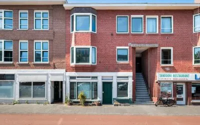 Appartement te koop: Rijswijkseweg 339, Noordpolderbuurt 'S-Gravenhage