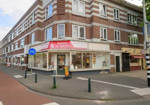 Apartment for sale: Rijswijkseweg 388, Noordpolderbuurt 'S-Gravenhage