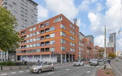 Appartement te koop: Rijswijkseweg 71A, Laakhaven-Oost 'S-Gravenhage