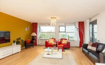 Appartement te koop: Rijswijkseweg 71C, 'S-Gravenhage
