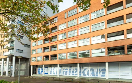 Appartement te koop: Rijswijkseweg 71C, Laakhaven-Oost 'S-Gravenhage