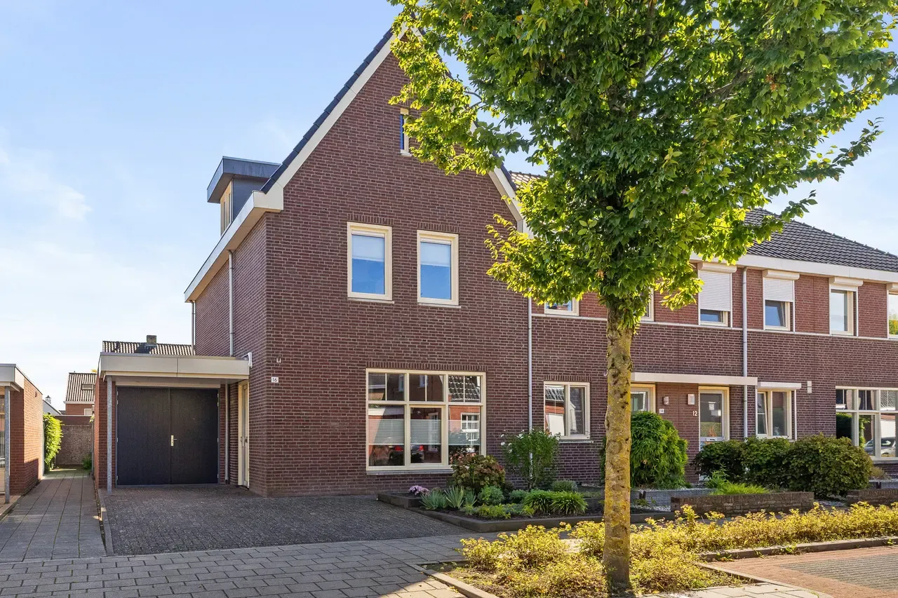 Hoekwoning te koop: Rijtakker 16, Meijel