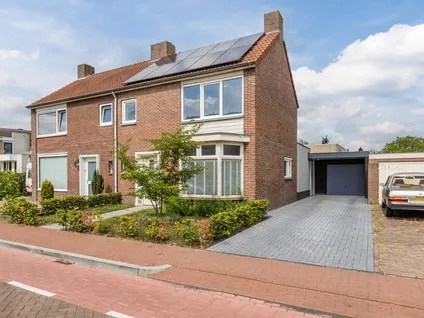 Twee-onder-één-kap te koop: Rijtseweg 5, Diessen Diessen