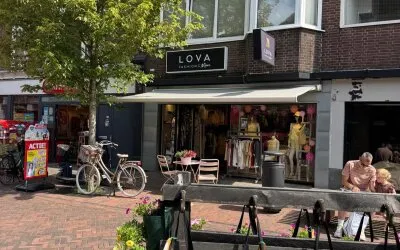 Appartement te koop: Rikkerstraat 3C, Coevorden-Centrum Coevorden