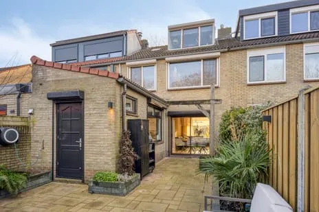 Hoekwoning te koop: Rikkert Jacobstraat 9, Broerswetering Bunschoten-Spakenburg