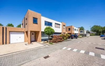 Tussenwoning te koop: Rillandstraat 7, Dalem Noord II Tilburg