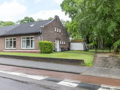 Twee-onder-één-kap te koop: Rimburgerweg 2, Schuttersveld Brunssum