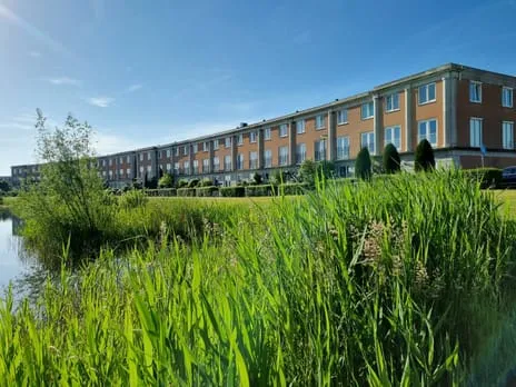 Terraced house for sale: Rimpelmos 16, Mossen Houten