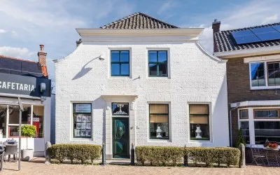 Vrijstaande woning te koop: Ring 10, Haamstede Burgh-Haamstede