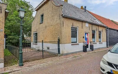 Vrijstaande woning te koop: Ring 12, Kern Simonshaven Simonshaven