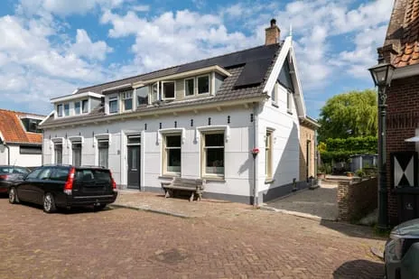 Twee-onder-één-kap te koop: Ring 14, Nieuw-Helvoet Hellevoetsluis