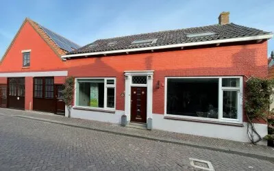 Twee-onder-één-kap te koop: Ring 15, Kern Simonshaven Simonshaven