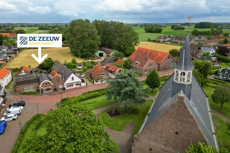 Tussenwoning te koop: Ring 66, Kern Oudenhoorn Oudenhoorn