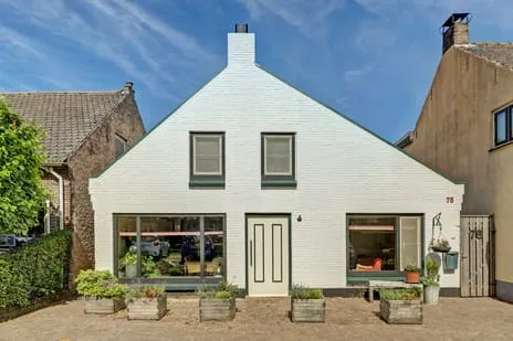 Detached house for sale: Ring 75, Kern Nieuwdorp Nieuwdorp