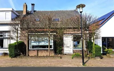 Corner house for rent: Ring 77, Kern Nieuwdorp Nieuwdorp