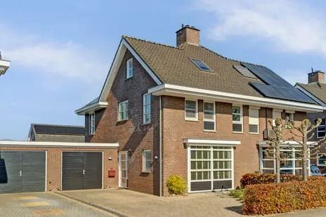 Tussenwoning te koop: Ringbaan 8, Scherpenzeel Scherpenzeel (Ge)