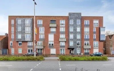 Appartement te koop: Ringbaan-Noord 156-16, Goirke Noord Tilburg