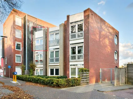 Appartement te koop: Ringbaan-Noord 156-28, Goirke Noord Tilburg
