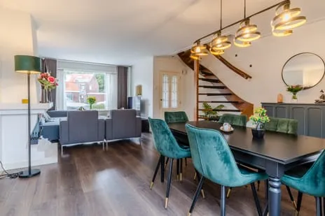 Tussenwoning te koop: Ringbaan-Oost 167, Hoefstraat Zuid Tilburg