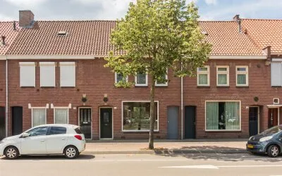 Tussenwoning te koop: Ringbaan-Oost 183, Hoefstraat Zuid Tilburg