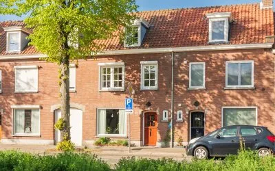Tussenwoning te koop: Ringbaan-Oost 245, Hoefstraat Zuid Tilburg