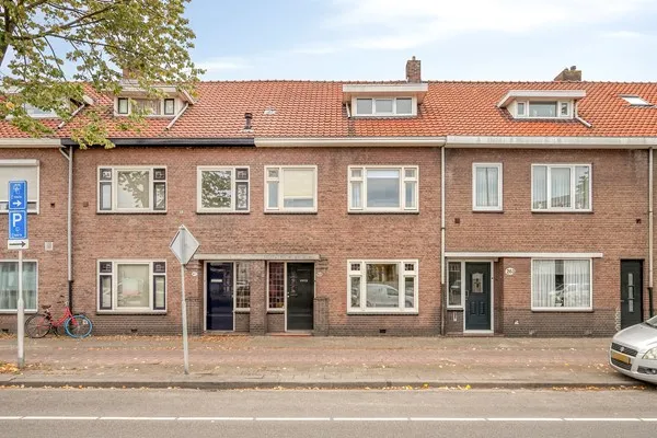 Tussenwoning te koop: Ringbaan-Oost 265, Tilburg