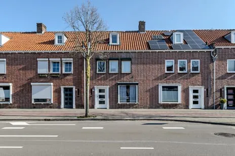 Tussenwoning te koop: Ringbaan-Oost 30, Melis Stokestraat Tilburg