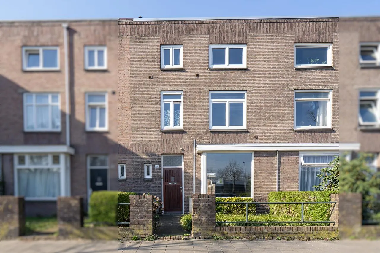 Tussenwoning te koop: Ringbaan-Oost 401, Tilburg