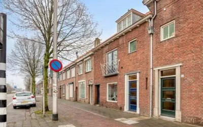 Tussenwoning te koop: Ringbaan-Oost 99, Hoefstraat Zuid Tilburg