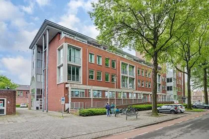 Appartement te koop: Ringbaan-West 96-02, Nassaubuurt Tilburg
